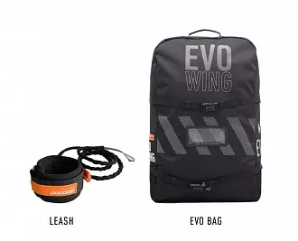 Винг для фрирайда, фристайла, серфинга EVO WING 4.5 Y29 вид 6