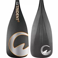 Лопасть SUP-весла AQUA INC. Trident-2, размер 83 sq.inch