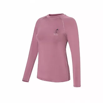 Женский рашгард с длинными рукавами Spark Rashguard L/S C2 lilac
