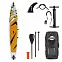 Сапборд надувной Adventum Kids 11.6 Suphero
