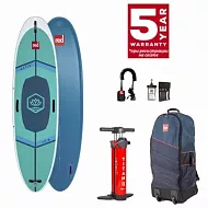 Доска SUP надувная RED PADDLE 10'8"x34" Activ 2024