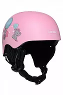 Горнолыжный детский шлем LUCKYBOO - FUTURE розовый (размер M 54-58cm см)