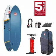 Доска SUP надувная RED PADDLE 11'0"x34" Wild 2024