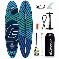 Доска SUP надувная Gladiator PRO 10'6" DSGN