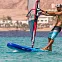 Надувная SUP доска для виндсерфинга Shark 11′ WINDSURFING FLY X вид 15