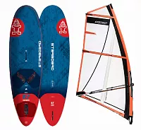 Доска для виндсерфинга Starboard iGnite 87 CRS