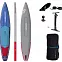 Надувная SUP доска Starboard 14'0"х30"х6" Touring M Deluxe DC (2024)
