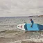 Доска SUP надувная RED PADDLE 10'8"x34" Ride 2024 вид 10