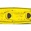 Каяк жёсткий Bic Sport KALAO YELLOW вид 4