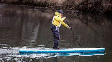 Соревнования "ЗЫЗЫЗЫ SUP-challenge" октябрь 2020