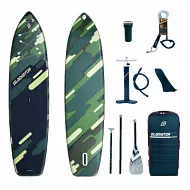 Доска SUP надувная Gladiator SPECIAL 12'6" Fishing