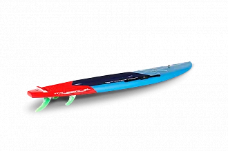 Жесткий сапборд Starboard Generation Blue Carbon 12'6" x 28" (2025) вид 4