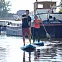 Надувная SUP доска Jobe Neva 12'6 вид 4