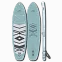 Доска SUP надувная Indiana 10'6 Family Pack misty blue с трехчастным веслом 30% карбон-стеклопластик (2025)