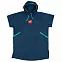 Пончо-полотенце микрофибра RED ORIGINAL Quick Dry Change Robe navy вид 1