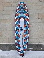Доска для серфинга надувная GS Sport RAZOR 10’8″