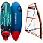 Доска для виндсерфинга Starboard Carve Wood Sandwich 129 (2025)