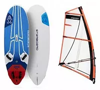 Доска для виндсерфинга Starboard Carve Starlite Carbon 129 (2025)