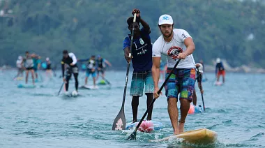 Thailand SUP Festival 2019