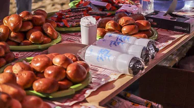 Соревнования Zavidovo SUP challenge сентябрь 2021