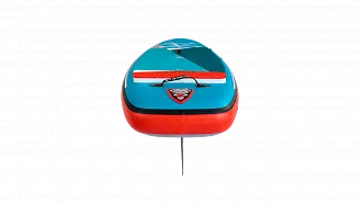Надувная SUP доска Starboard 11'2"х31+"х6" iGO Wing Ready вид 3