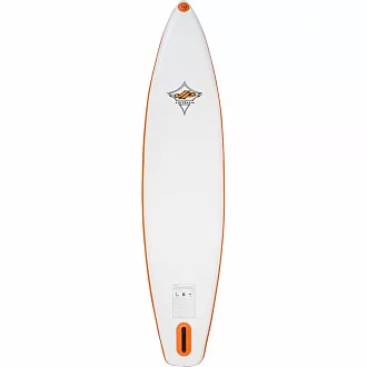 Доска SUP надувная JP-Australia CruisAir 12'6"x31"x6" SL (2024) вид 3