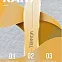 Фрирайд сноуборд TERRO GRASS (ростовка 161) вид 3
