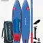 Сапборд надувной Starboard Touring Deluxe 11'6"х29"х6" (2024/2025)