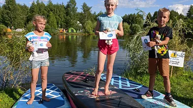 SUP-club на SPORT-MARAFON FEST 2020