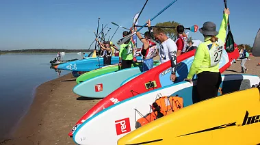 Zavidovo SUP challenge 2019