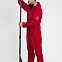 Сухой гидрокостюм Abranta Comfort Plus Red мужской на рост 179-184