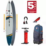 Доска SUP надувная Red Paddle 14'0" Elite