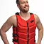 Страховочный жилет Standart hikeXp Red (красный) вид 8