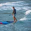 Жесткий сапборд Starboard Generation Blue Carbon 12'6" x 28" (2025) вид 13