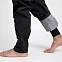 Сухой гидрокостюм для SUP Abranta Comfort BLACK мужской (рост 173-178) вид 7