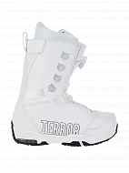 Сноубордические ботинки TERRO BLOCK TGF White