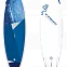 Жесткий сап Starboard Whopper Lite Tech Us Edition 9'4" X 33"