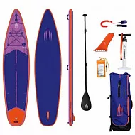 Сапборд надувной Shark Roam Performance All Round Travel 11'6x34x5 (2025)