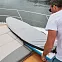 Чехол для защиты надувной SUP-доски от солнца RED ORIGINAL BOARD JACKET макс.размер 11.3 х 32"(343х81см) вид 2