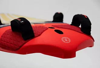 Доска для виндсерфинга Starboard Isonic Slalom 77 Wood Sandwich вид 15