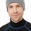 Гидрошапка неопреновая SUP face 2.5 мм, цвет серый вид 6