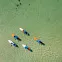 Доска SUP надувная JP-Australia CruisAir 11’6"x30"x6" LE 3DS (2024) вид 9