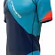 Гидромайка с короткими рукавами мужская Starboard Mens Short Sleeve Lycra Teal