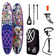 Сапборд надувной Anomy Brosmaind 10'6" x 32" x 4.75"