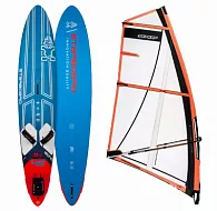 Доска для виндсерфинга Starboard iSonic Speed 45 CRS