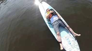 Zavidovo SUP challenge 2018