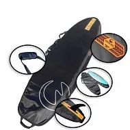 Чехол для жесткой SUP-доски AQUA INC. 8'7"x32"