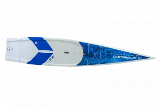 Жесткий сап Starboard Waterline Lite Tech 12'6" х 28" вид 13
