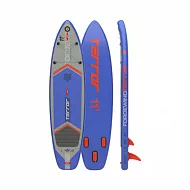 Доска надувная TERRO SUP Blue 11' FORDEWIND голубая