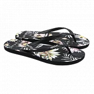Вьетнамки женские RIP CURL Coastal Palms Black